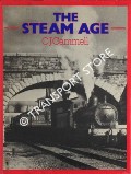 Book cover of The Steam Age  by GAMMELL, Christopher 